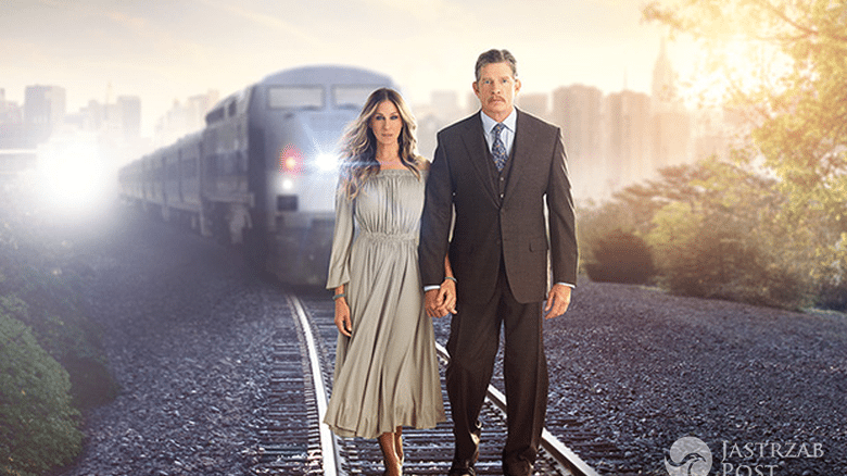 Sarah Jessica Parker w serialu "Rozwód"