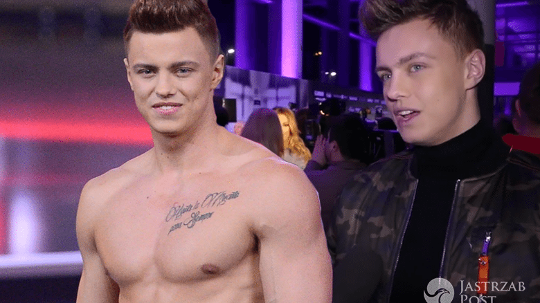 Rafał Jonkisz o Mister Polski 2017