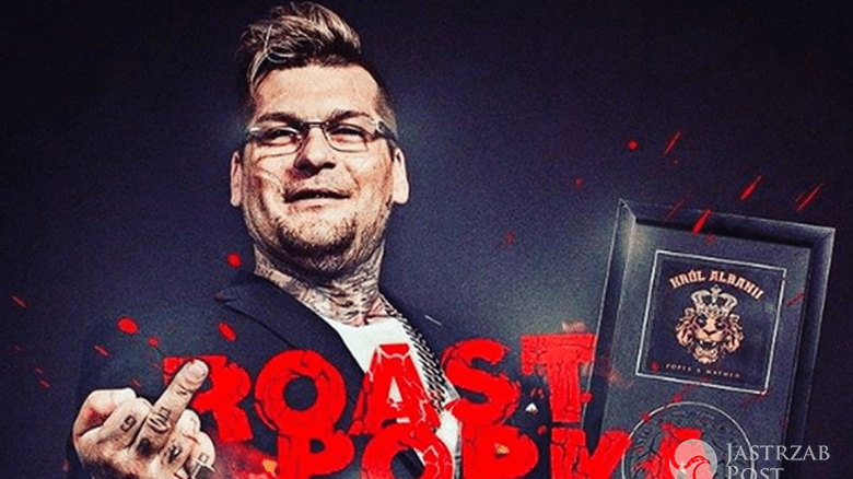 Roast Popka 11 marca w Warszawie