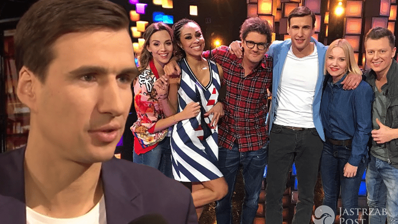 Jarosław Bieniuk o show-biznesie