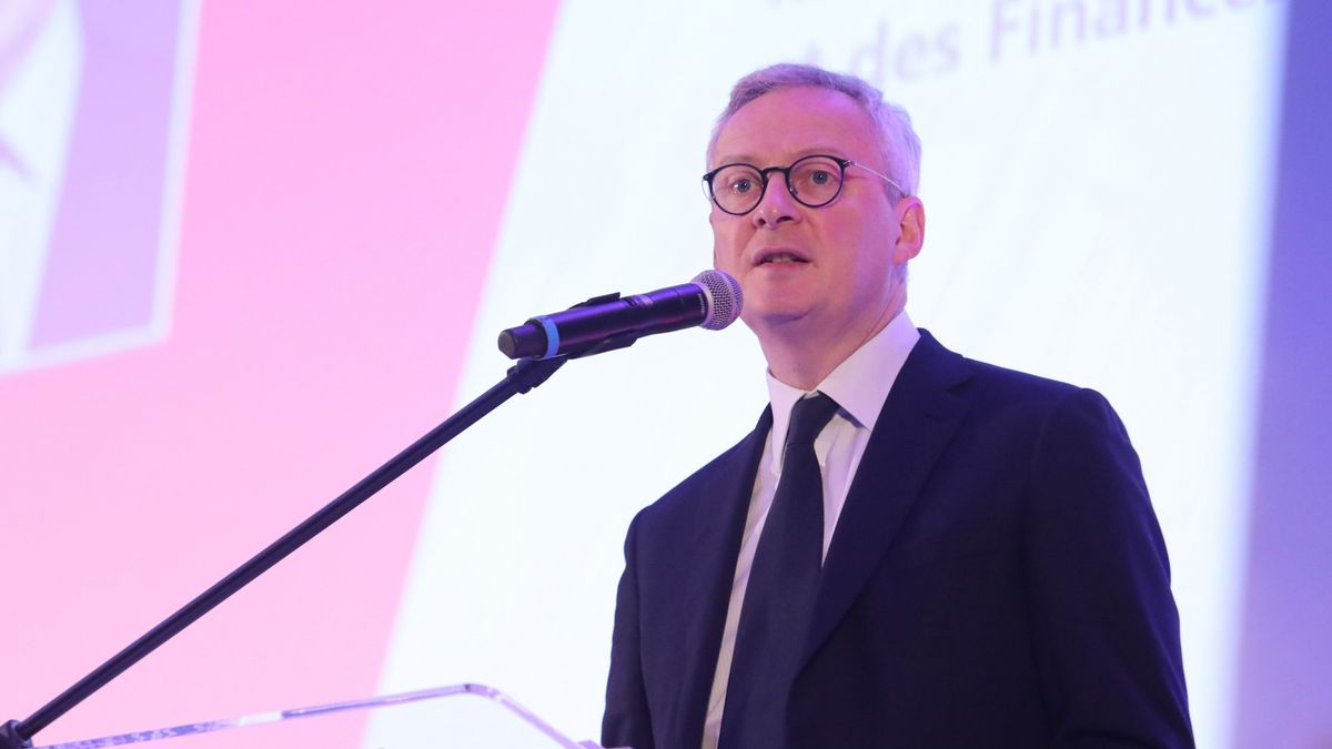 Bruno Le Maire (na zdjęciu) podkreślił, że nacjonalizacja firm to ostateczność.