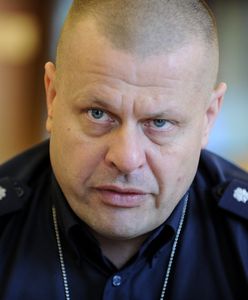 CBA weszło do domu b. szefa policji Zbigniewa Maja