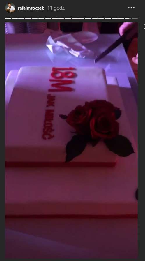 Gwiazdy na 18. urodzinach "M jak Miłość"