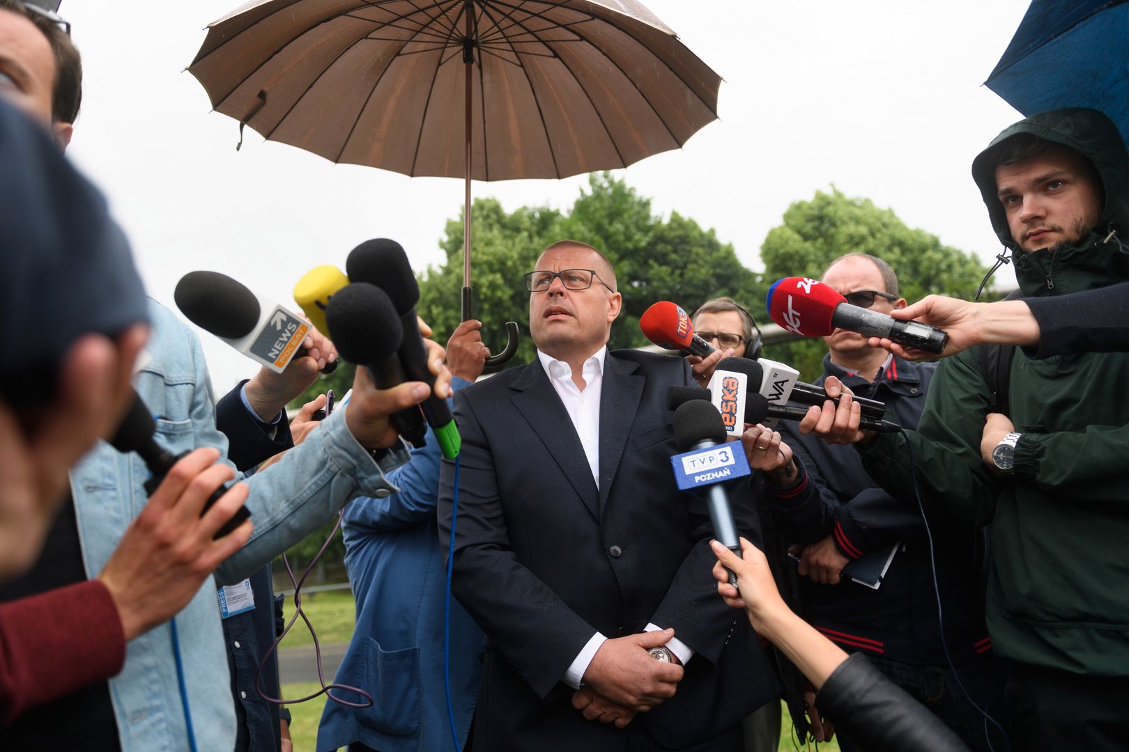 Zatrzymanie byłego szefa policji. Zbigniew Maj: zostałem potraktowany jak bandyta