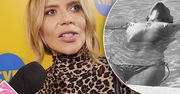 Maja Sablewska retuszuje swoje nagie zdjęcia?! Co sobie poprawia? [WIDEO]