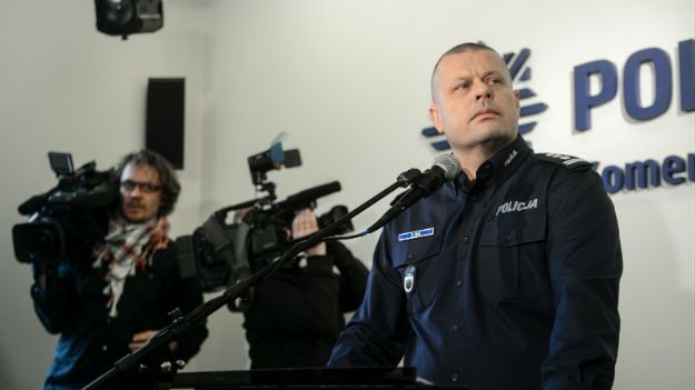 Insp. Maj będzie domagał się odszkodowania
