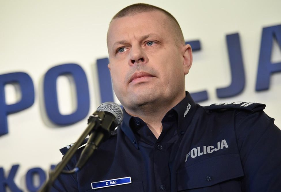 Żona byłego szefa policji zwolniona z pracy