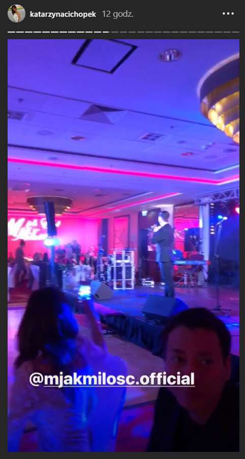 Gwiazdy na 18. urodzinach "M jak Miłość"