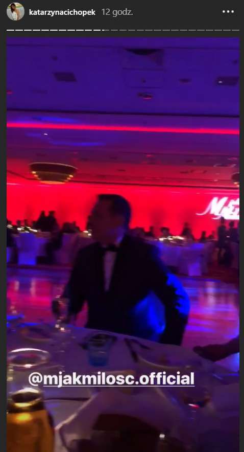 Gwiazdy na 18. urodzinach "M jak Miłość"