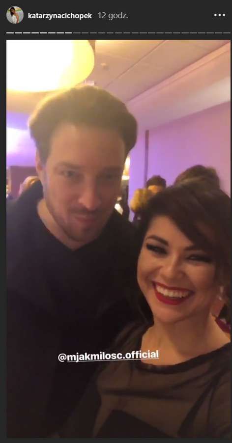 Gwiazdy na 18. urodzinach "M jak Miłość"