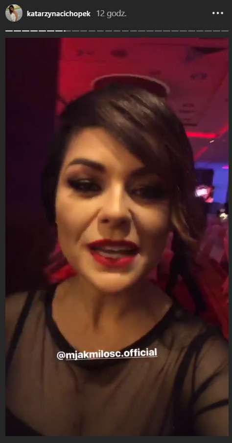 Gwiazdy na 18. urodzinach "M jak Miłość"