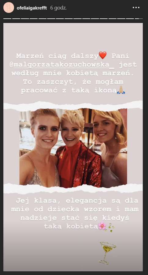 Gwiazdy na 18. urodzinach "M jak Miłość"