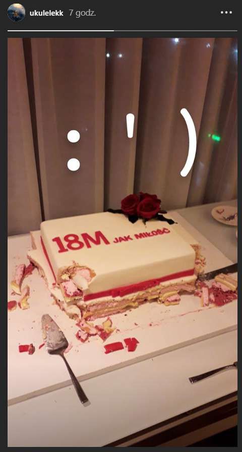 Gwiazdy na 18. urodzinach "M jak Miłość"