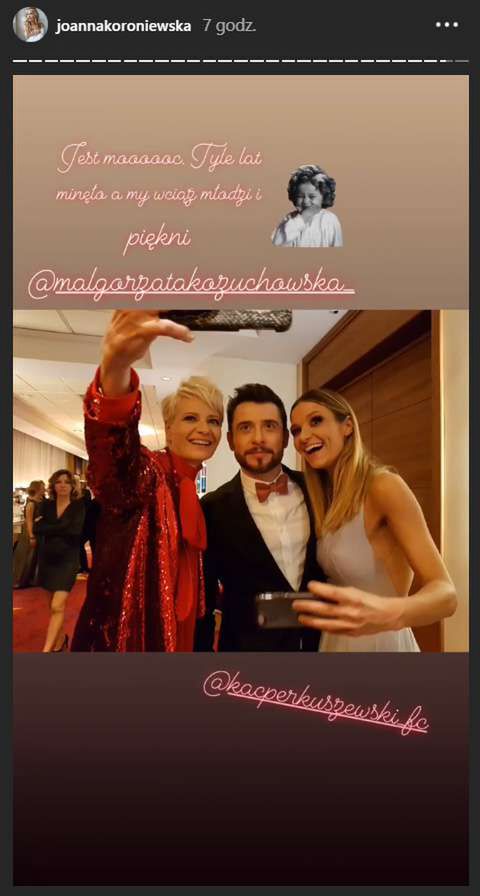 Gwiazdy na 18. urodzinach "M jak Miłość"