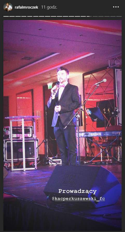 Gwiazdy na 18. urodzinach "M jak Miłość"