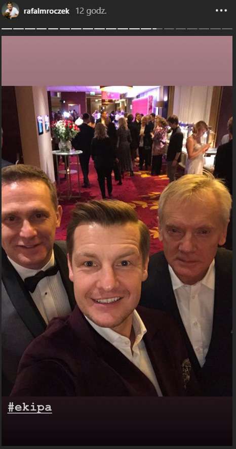 Gwiazdy na 18. urodzinach "M jak Miłość"