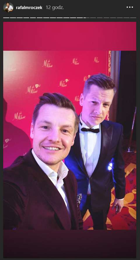 Gwiazdy na 18. urodzinach "M jak Miłość"