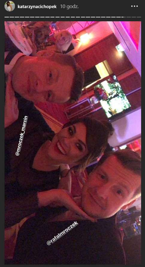 Gwiazdy na 18. urodzinach "M jak Miłość"