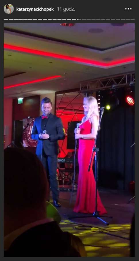 Gwiazdy na 18. urodzinach "M jak Miłość"