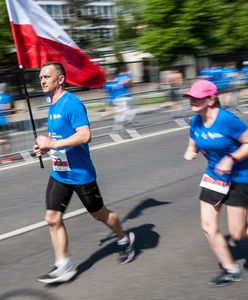 29. Bieg Konstytucji 3 Maja. Utrudnienia w Warszawie. Tych ulic lepiej dziś unikać