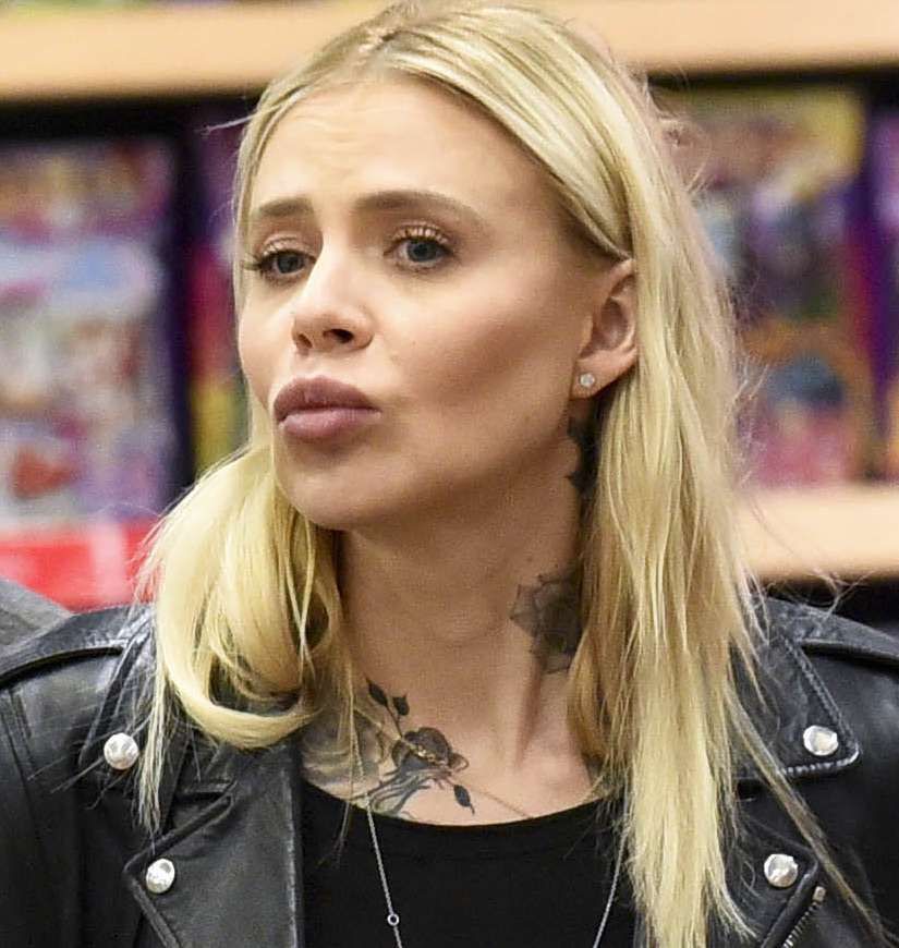 Maja Sablewska w 2016 roku