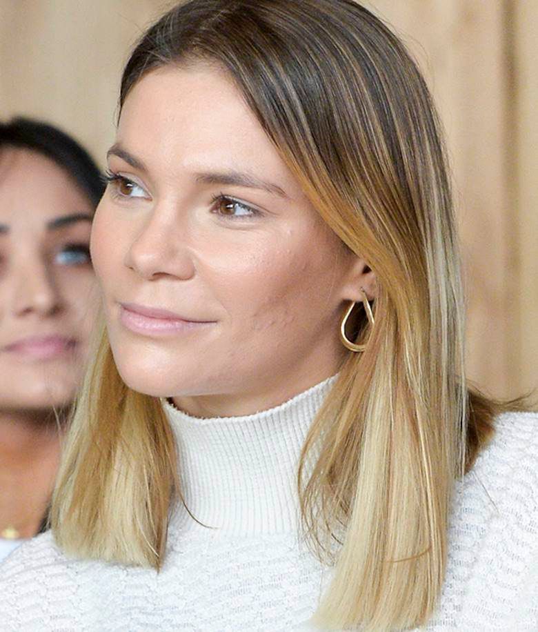 Maja Bohosiewicz na imprezie, 3 października 2019