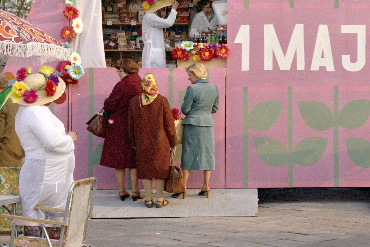 Majówka w PRL. Święto... foodies?