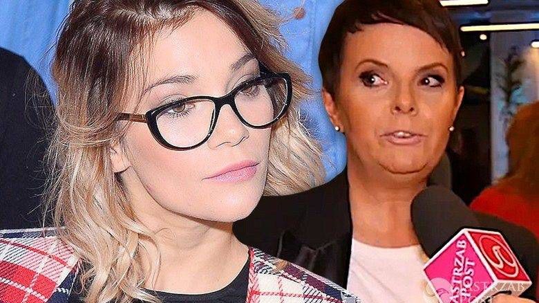 Karolina Korwin Piotrowska broni Maja Bohosiewicz