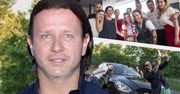 Radosław Majdan wręczył pierwsze luksusowe Porsche zwycięzcy konkursu Dream Car!