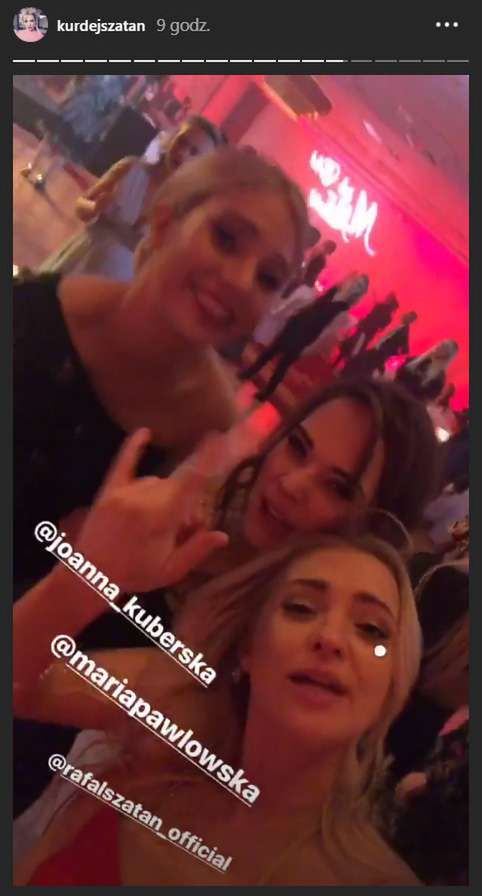 Gwiazdy na 18. urodzinach "M jak Miłość"