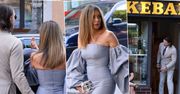 Małgosia Rozenek i Radek Majdan po ślubie Joanny i Antka luksusowym mercedesem pognali na... kebaba. Nie szczędzili sobie odważnych czułości