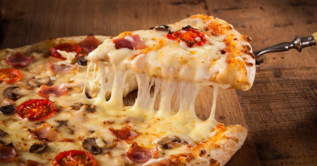 Naukowcy odkryli szósty smak! To by wyjaśniało dlaczego tak kochamy pizzę.