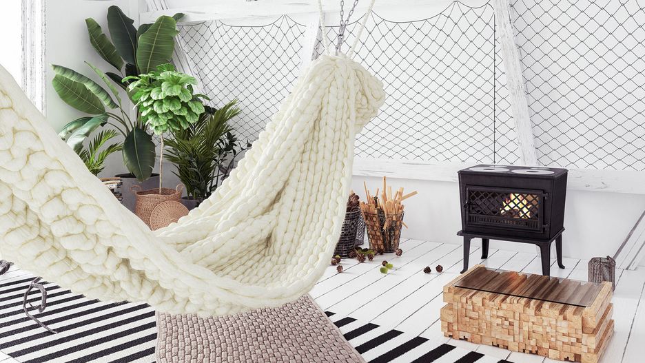 Oryginalne, meble i dodatki, a także dużo roślin i pamiątek - to wybrane elementy stylu boho