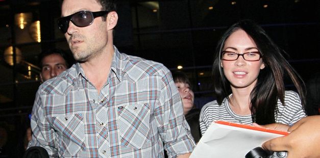 Megan Fox bez makijażu! FOTO