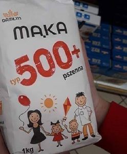 "Mam nadzieję, że z tej mąki będzie chleb". Elżbieta Rafalska o mące 500+