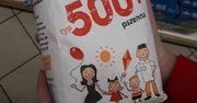 Mąka 500+ już w sprzedaży. "Spontaniczny pomysł"