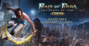 Prince of Persia: Sands of Time oficjalnie. Książę dostanie remake