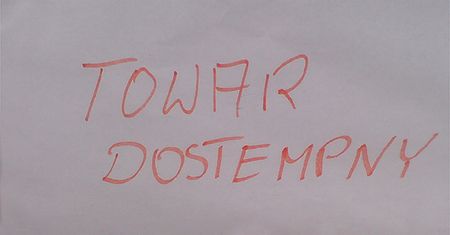 Rażące błędy językowe