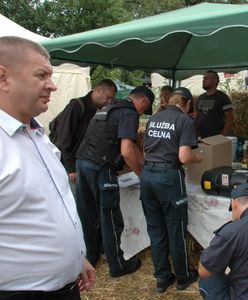 "Absurd, wstyd, szopka". Nalot skarbówki na Festiwal Smaku w ogniu krytyki