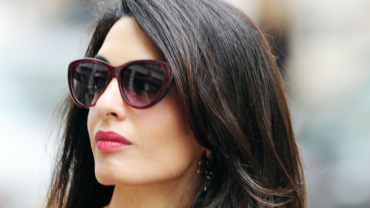 Amal Alamuddin