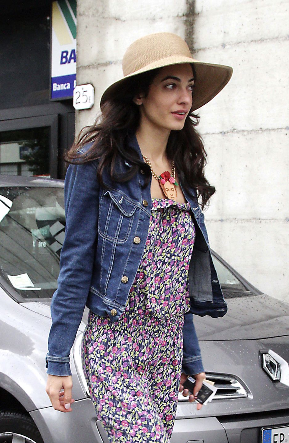 Amal Alamuddin 

Fotografia: ONS