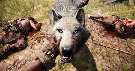 Far Cry: Primal pozwoli pojeździć na mamutach i pobawić się w skrytobójcę z zaprzyjaźnionym jaguarem - obejrzyjcie fragment rozgrywki