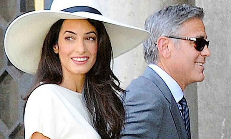 Amal Clooney urodziny