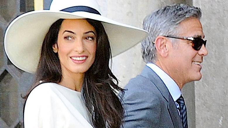 Amal Clooney urodziny