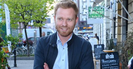 Daniel z "Na Wspólnej" zaręczył się! Kim jest jego ukochana?