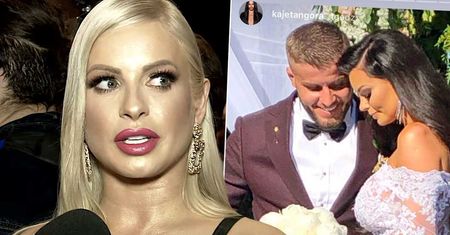 Paula Tumala o ślubie Justyny Gradek i jej byłym partnerze. Gorzko oceniła Philippe'a Pleina: "To jest taki próżny człowiek" [WIDEO]