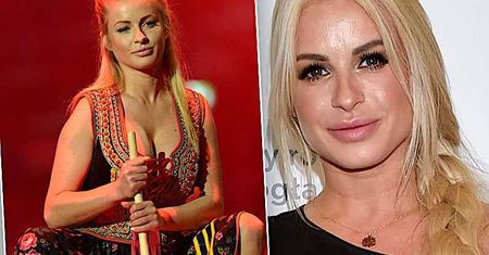 Seksowna Paula Tumala oddaje w ręce fanów swoje słowiańskie ciuszki z Eurowizji! Robi to w szczytnym celu!