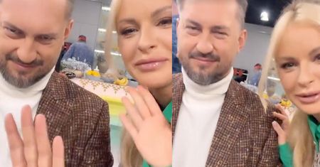 UPS… Paula Tumala zaliczyła wpadkę w „DDTVN”. Wprawiła Marcina Prokopa w zakłopotanie. "Przejęzyczyłam się"