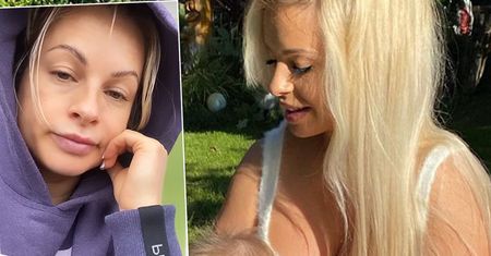 Paula Tumala pokazała twarze córek. Za pięknym, rodzinnym obrazkiem kryje się dramat gwiazdy