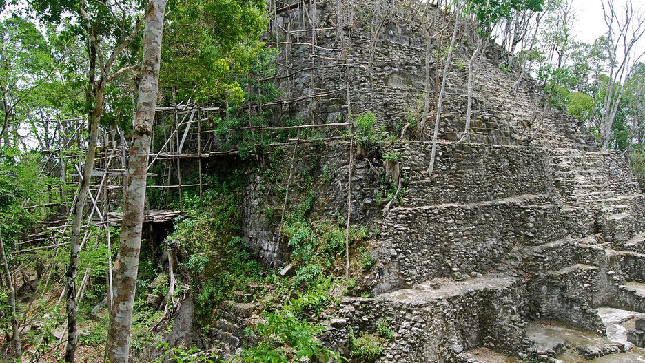 Od momentu, w którym archeolodzy zabrali lidar w głąb dżungli, wiadomo, że tysiące wzniesień to nie naturalne wyżyny ani pagórki, ale starożytne budowle Majów